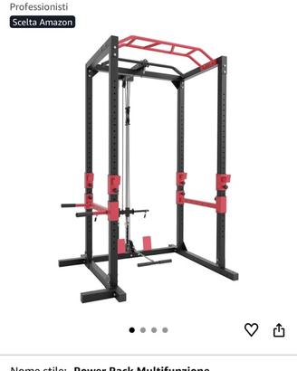 Struttura palestra