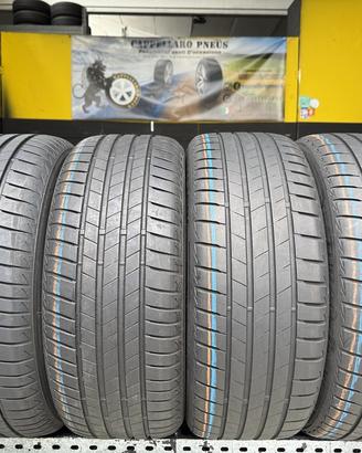 4 Gomme Bridgestone Firestone 215/50R17 80-85%