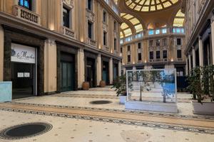 Galleria v. emanuele locale commerciale cat c/1