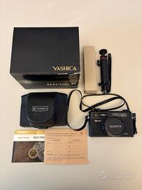 macchina fotografica Yashica Electro 35 GTN