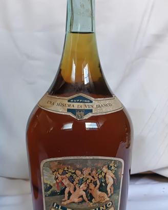 Bottiglia Ruffino Bianco Vintage