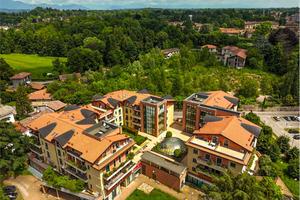 Bilocale di 65 mq con terrazzo e box