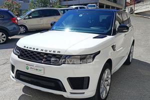 LAND ROVER Range Rover Sport 3.0 TDV6 HSE