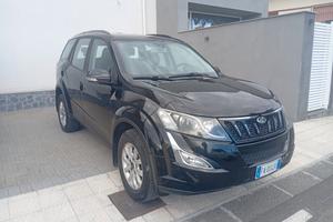 Mahindra XUV500 2.2 16V AWD W8 N1