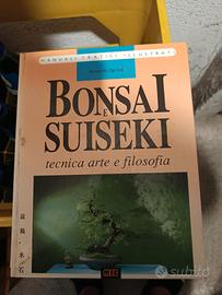 Libro Bonsai di Armando Dal Col