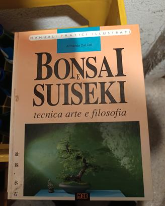 Libro Bonsai di Armando Dal Col