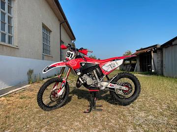 Fantic 125 2t da cross 2022