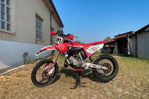 Fantic 125 2t da cross 2022