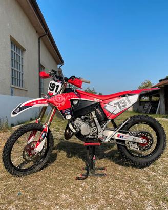 Fantic 125 2t da cross 2022
