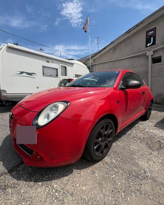 alfa romeo mito 1.4