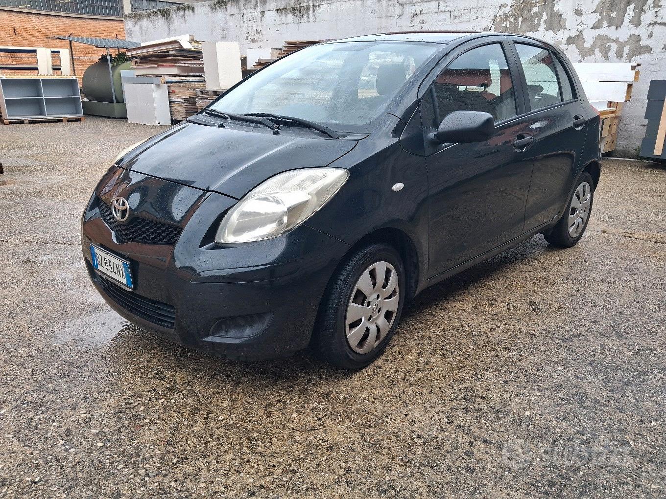 Toyota Yaris 2ª serie