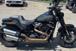 Harley-davidson Fat Bob 114