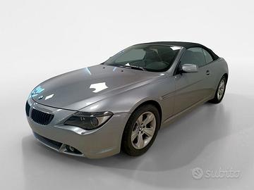 BMW Serie 6 630i cat Cabrio