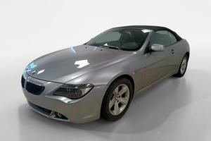 BMW Serie 6 630i cat Cabrio