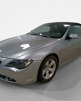 BMW Serie 6 630i cat Cabrio