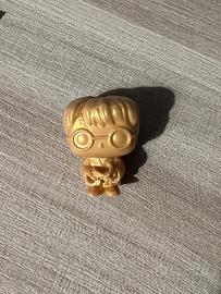 Funko Pop Harry Potter  Oro( versione rara )