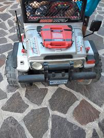 Jeep preg Perego 