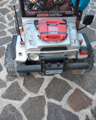 Jeep preg Perego 