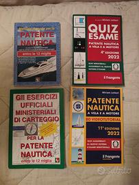 Libri patente nautica