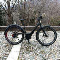 BICI ELETTRICA HARLEY DAVIDSON RUSH/CTY BLACK