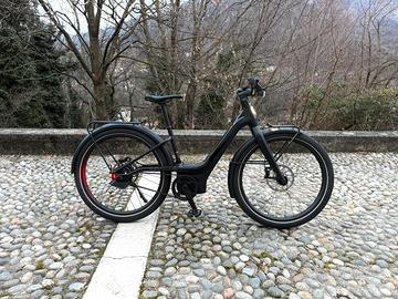 BICI ELETTRICA HARLEY DAVIDSON RUSH/CTY BLACK