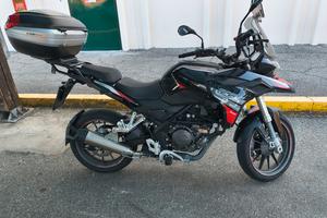 Benelli Trk 251