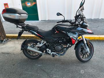 Benelli Trk 251