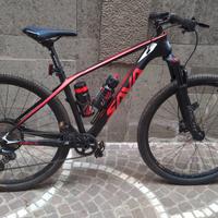 MTB SAVA 29" CARBONIO 1x12v