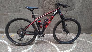 MTB SAVA 29" CARBONIO 1x12v