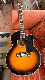 Harley benton jumbo