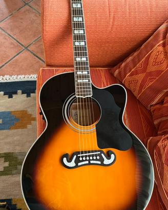 Harley benton jumbo