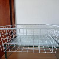 Cestello colore bianco Ikea