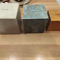 salvadanaio artigianale su misura