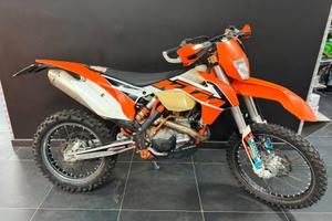 KTM 500 EXC-F six days - 2014