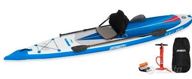 tavola gonfiabile padle SUP