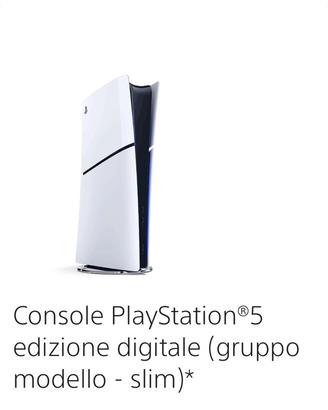 Ps5 con 11 ore di utilizzo (slim 1tb)