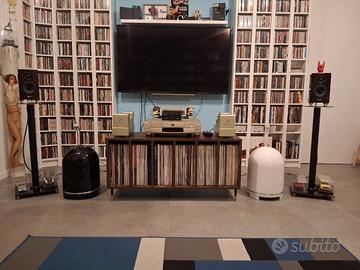 Quad Classic II (finali monofonici valvolari)