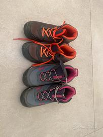 Scarpe trekking bambini