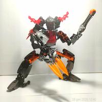 Lego Hero Factory Fire Lord 2235