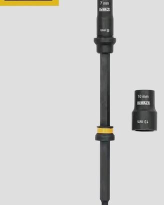 Dewalt porta inserti bits flextorq 4in1
