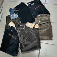 Pantalooni velluto 
