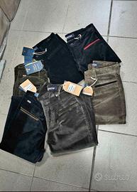 Pantalooni velluto 