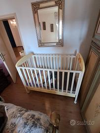 lettino per bimbo