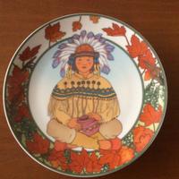 PIATTO CELEBRATIVO UNICEF DI Villeroy & Boch