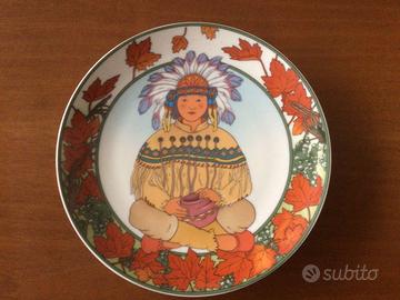 PIATTO CELEBRATIVO UNICEF DI Villeroy & Boch