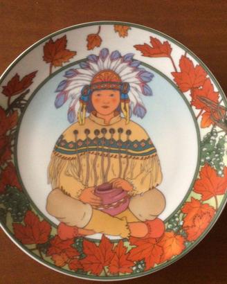 PIATTO CELEBRATIVO UNICEF DI Villeroy & Boch
