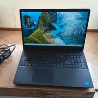 Gaming DELL 15,6" FHD 8-Core i5-11th 16/256GB MVMe