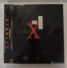 Laserdisc Anime: X the Movie ( Cofanetto )