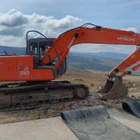 Escavatore Hitachi zaxis 130
