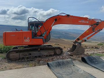 Escavatore Hitachi zaxis 130